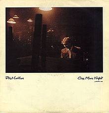 Phil Collins : One More Night